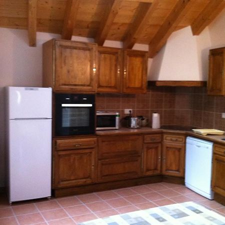 Maison De Caractere En Pierre Cal Batlle Saint-Pierre-dels-Forcats Εξωτερικό φωτογραφία