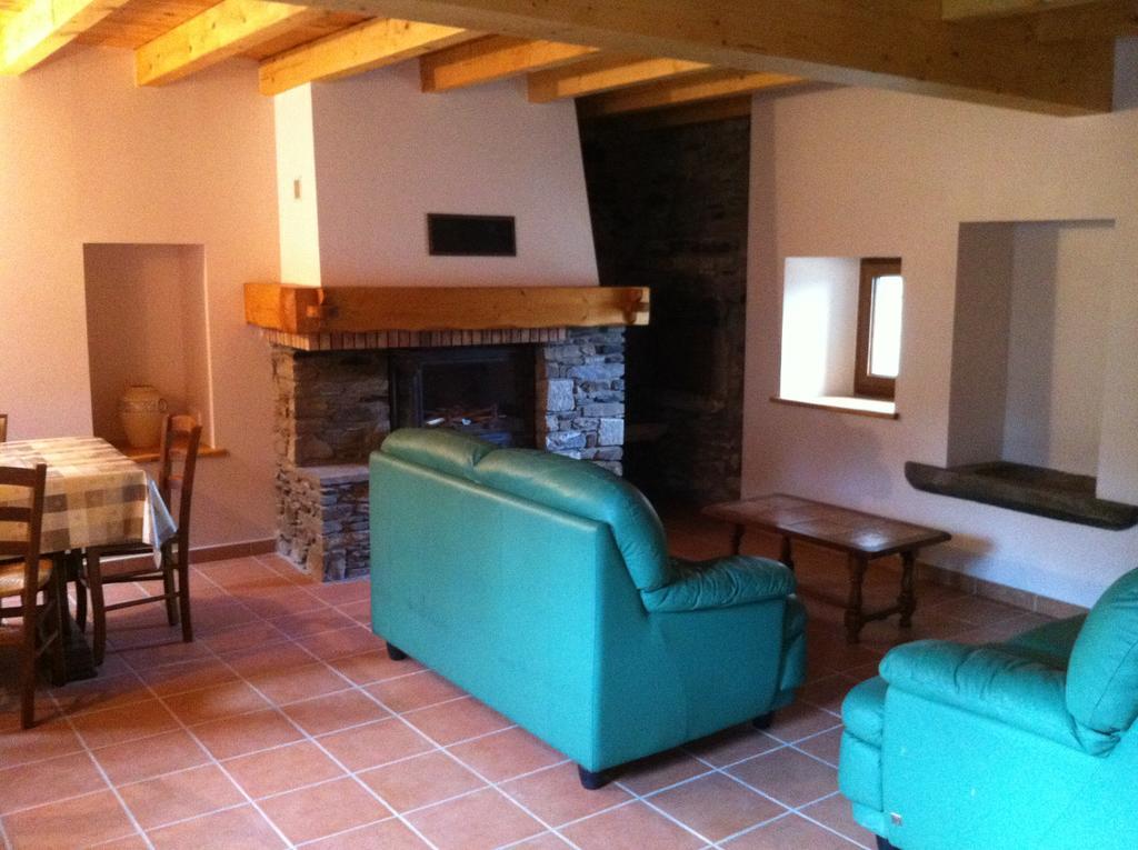 Maison De Caractere En Pierre Cal Batlle Saint-Pierre-dels-Forcats Εξωτερικό φωτογραφία